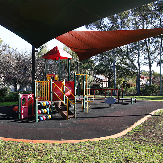 Hammond Park playground